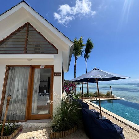 Segara Seaside Resort Lembongan Εξωτερικό φωτογραφία