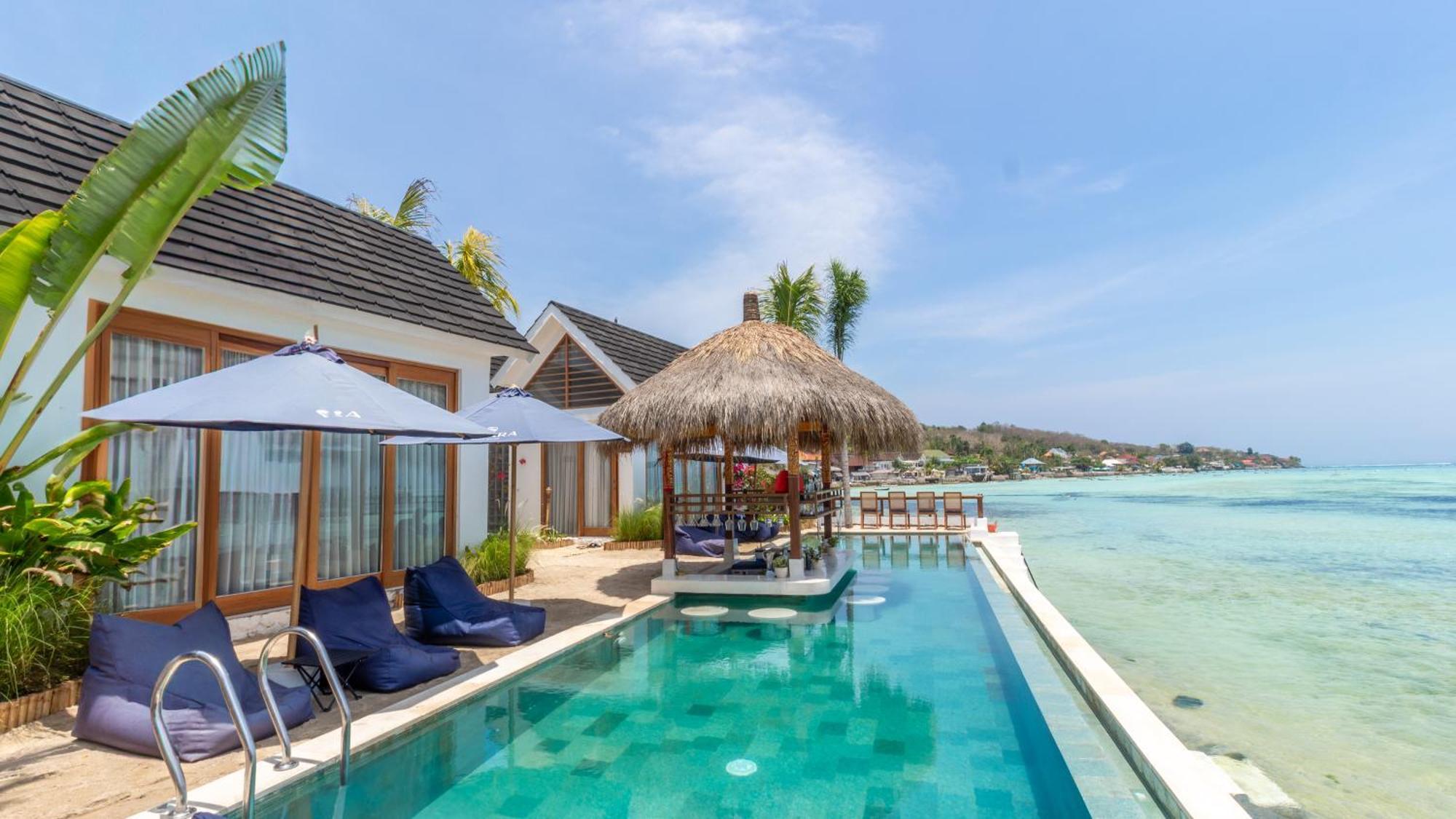 Segara Seaside Resort Lembongan Εξωτερικό φωτογραφία