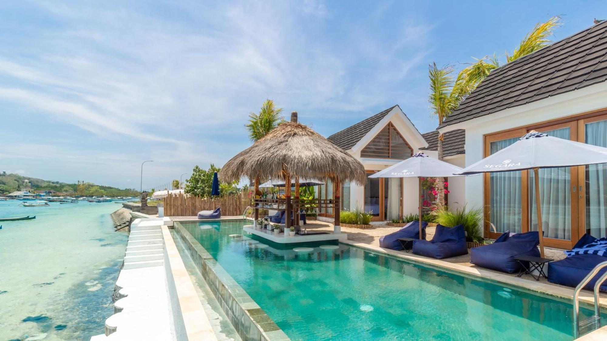 Segara Seaside Resort Lembongan Εξωτερικό φωτογραφία