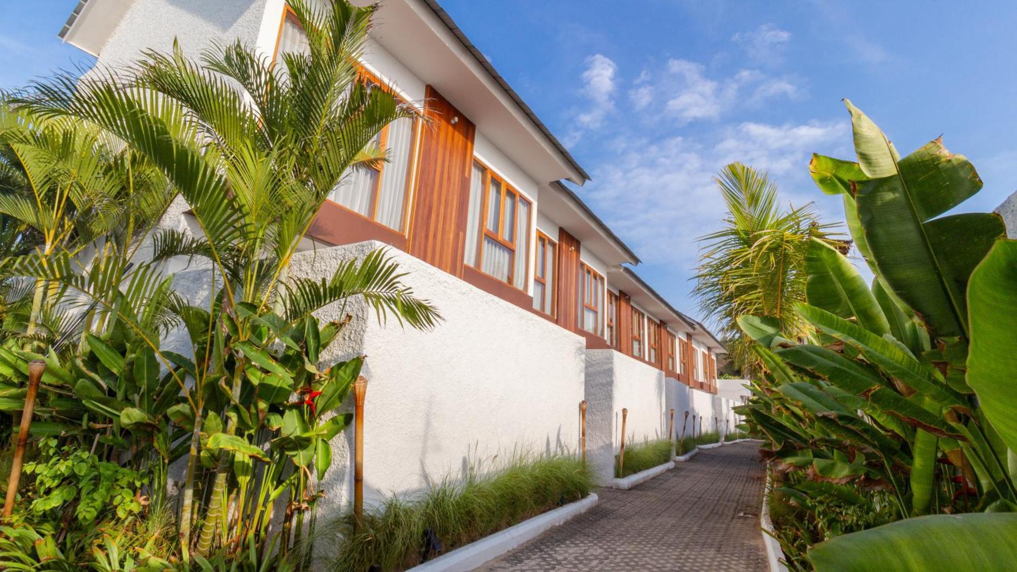 Segara Seaside Resort Lembongan Εξωτερικό φωτογραφία