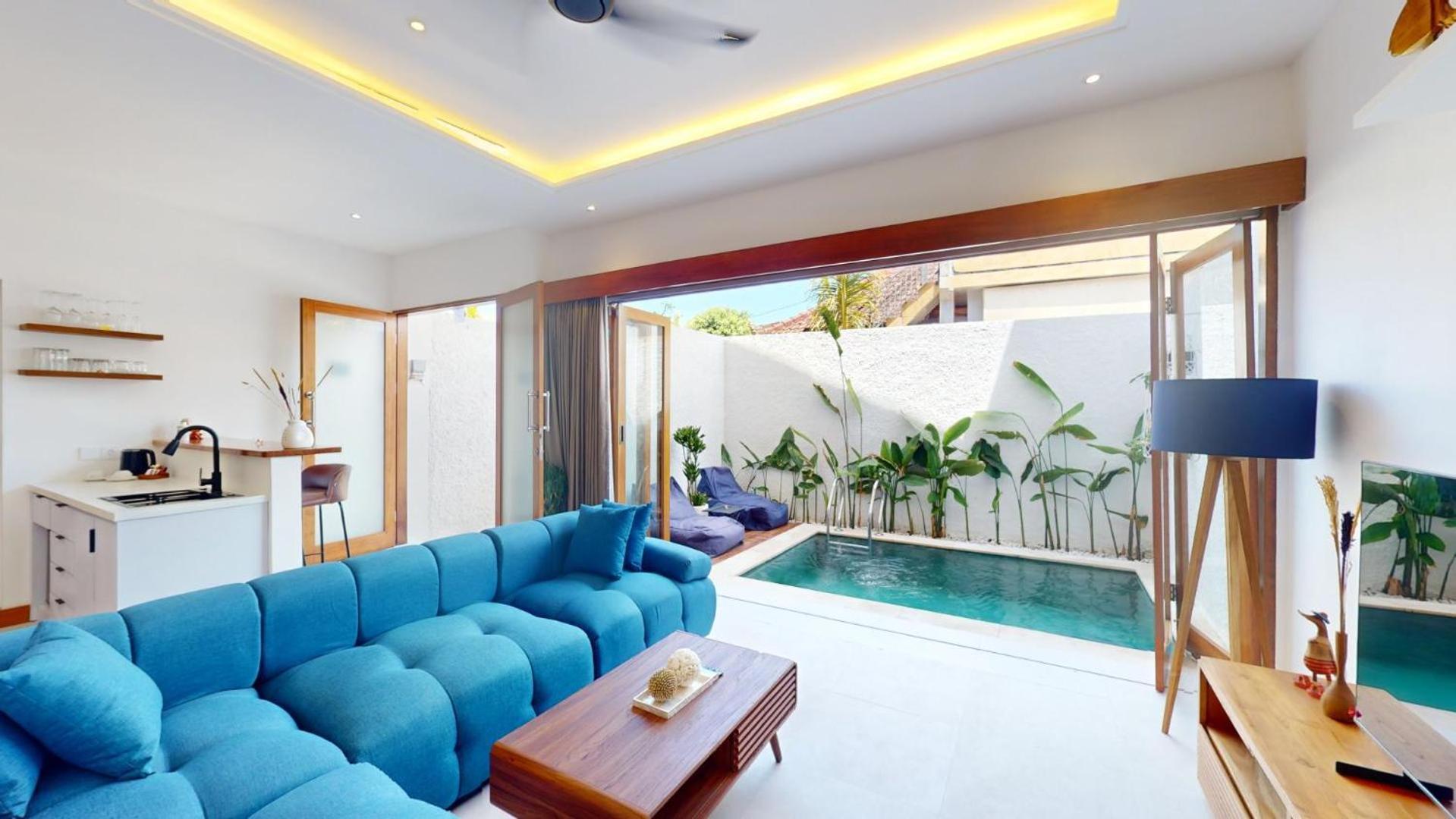 Segara Seaside Resort Lembongan Εξωτερικό φωτογραφία