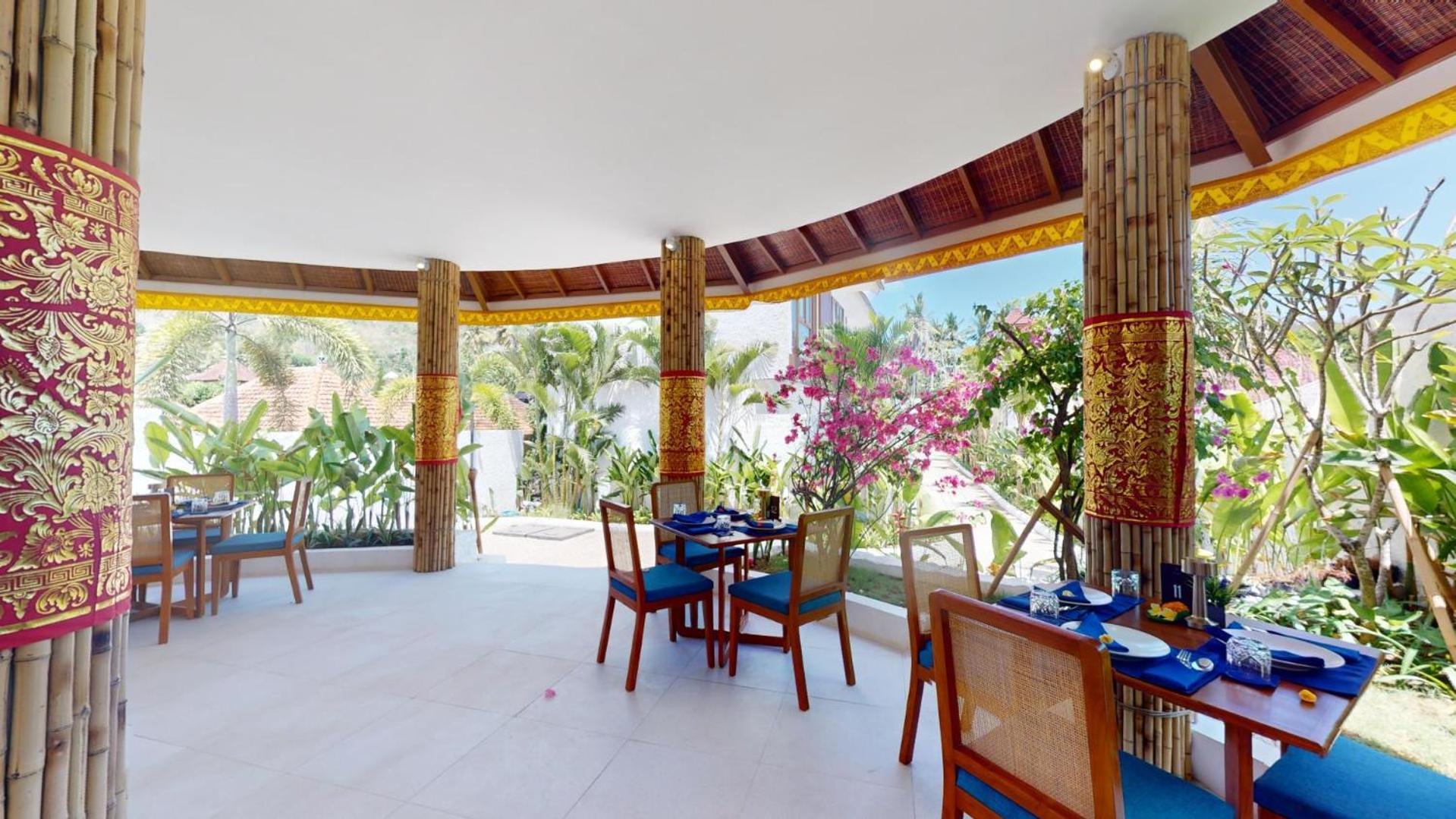 Segara Seaside Resort Lembongan Εξωτερικό φωτογραφία