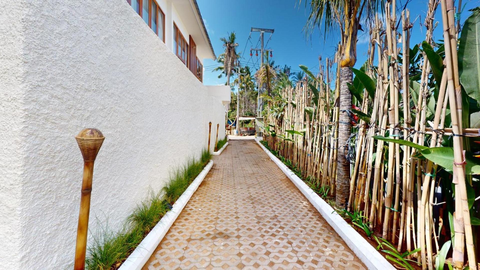 Segara Seaside Resort Lembongan Εξωτερικό φωτογραφία