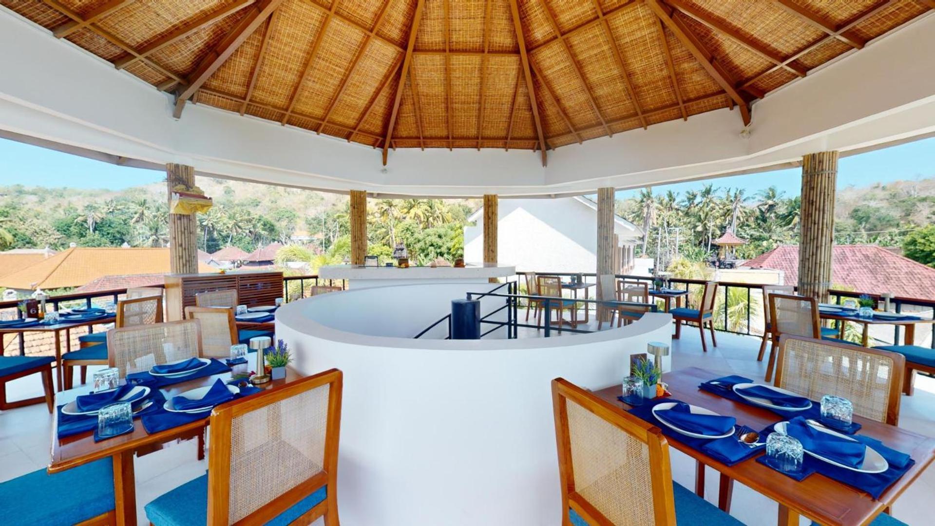 Segara Seaside Resort Lembongan Εξωτερικό φωτογραφία