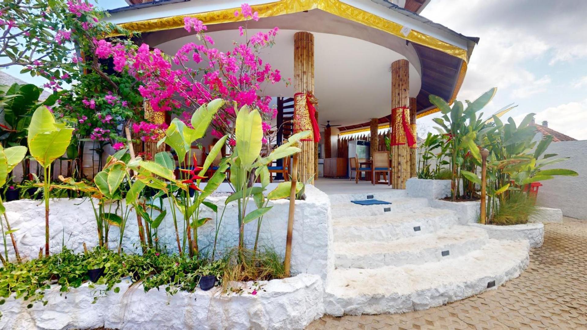 Segara Seaside Resort Lembongan Εξωτερικό φωτογραφία