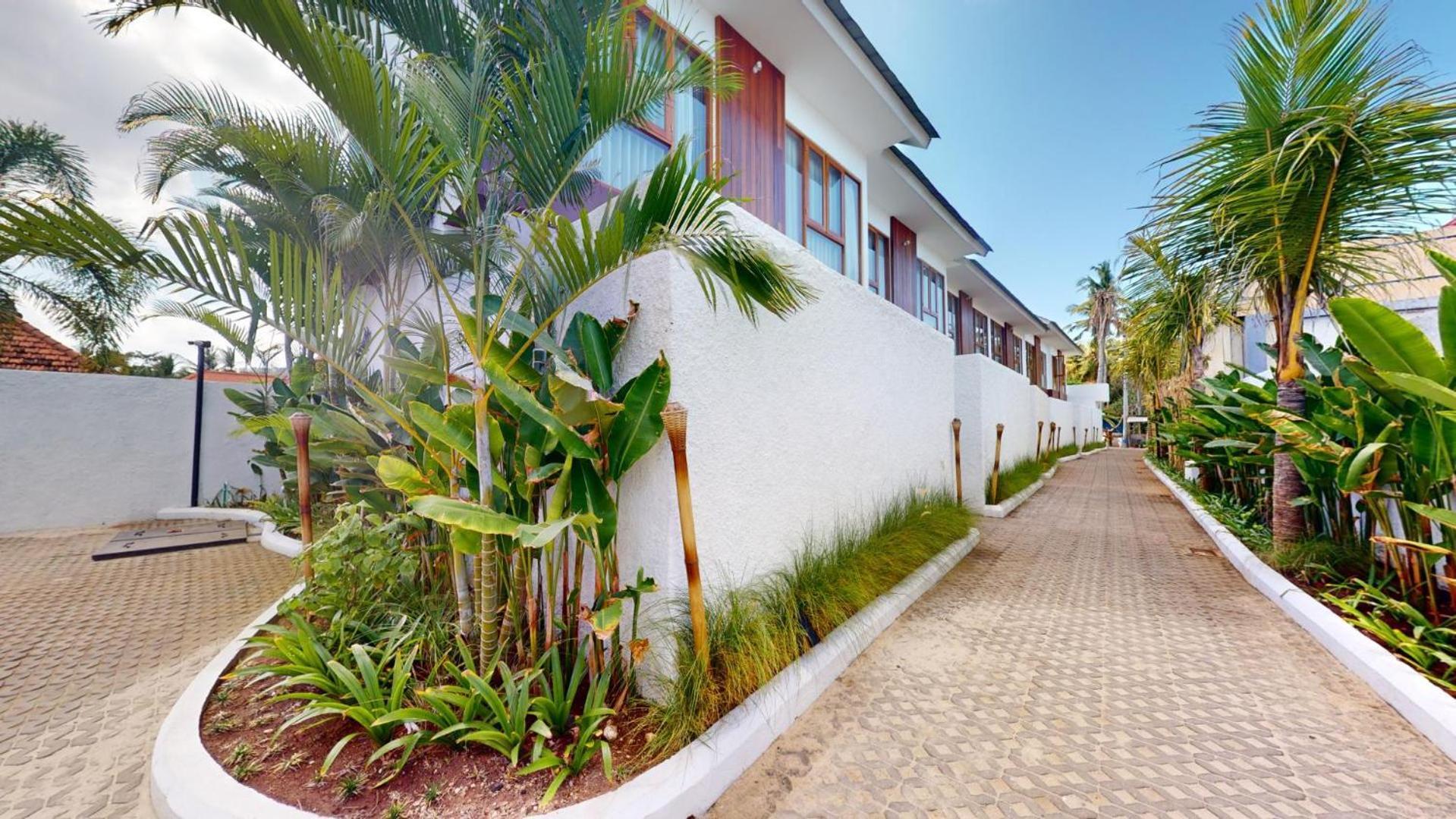 Segara Seaside Resort Lembongan Εξωτερικό φωτογραφία