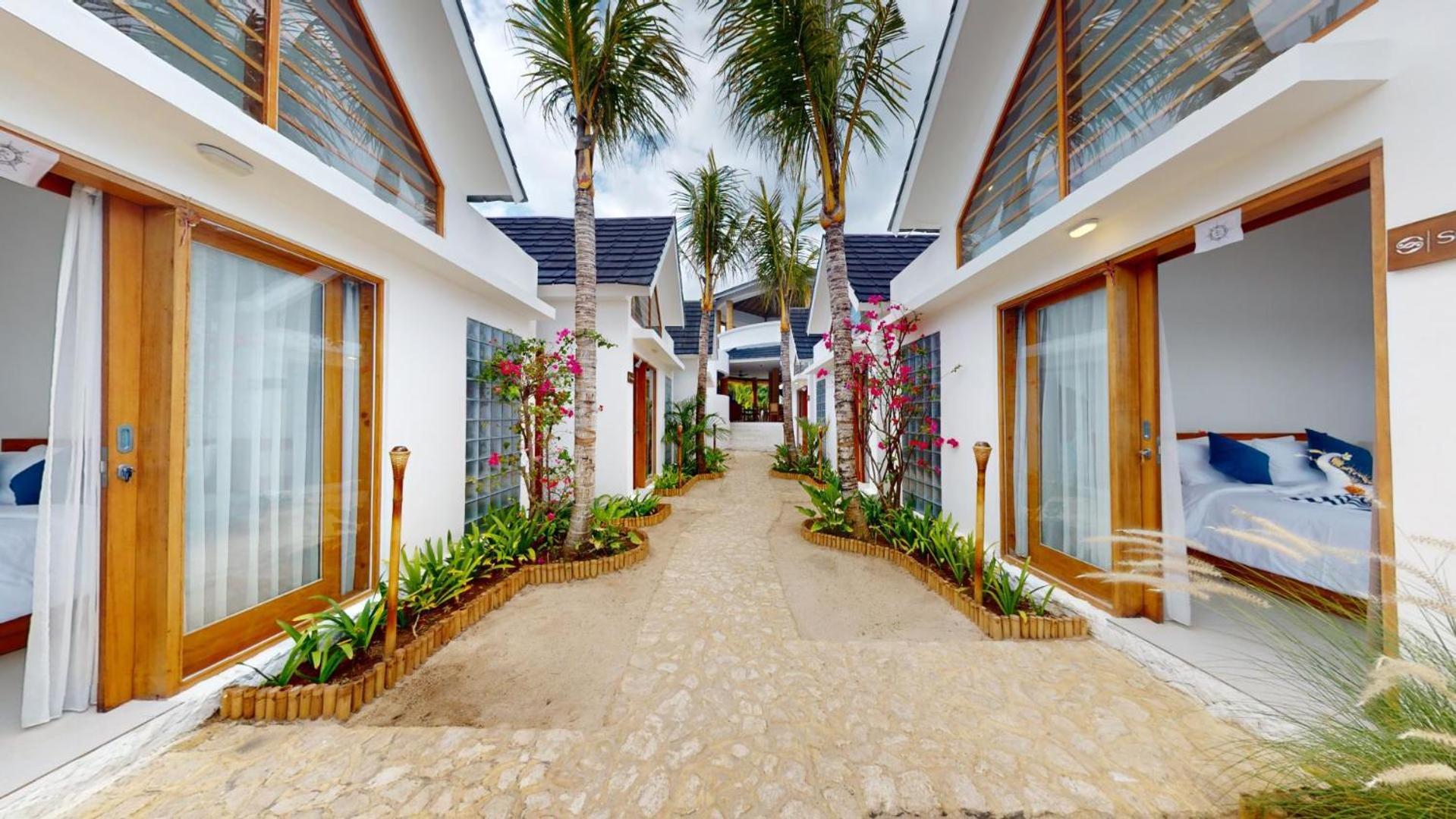 Segara Seaside Resort Lembongan Εξωτερικό φωτογραφία