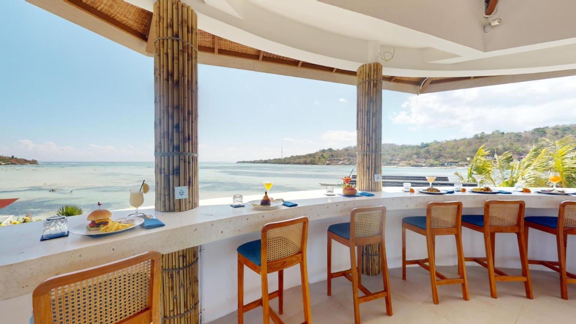 Segara Seaside Resort Lembongan Εξωτερικό φωτογραφία