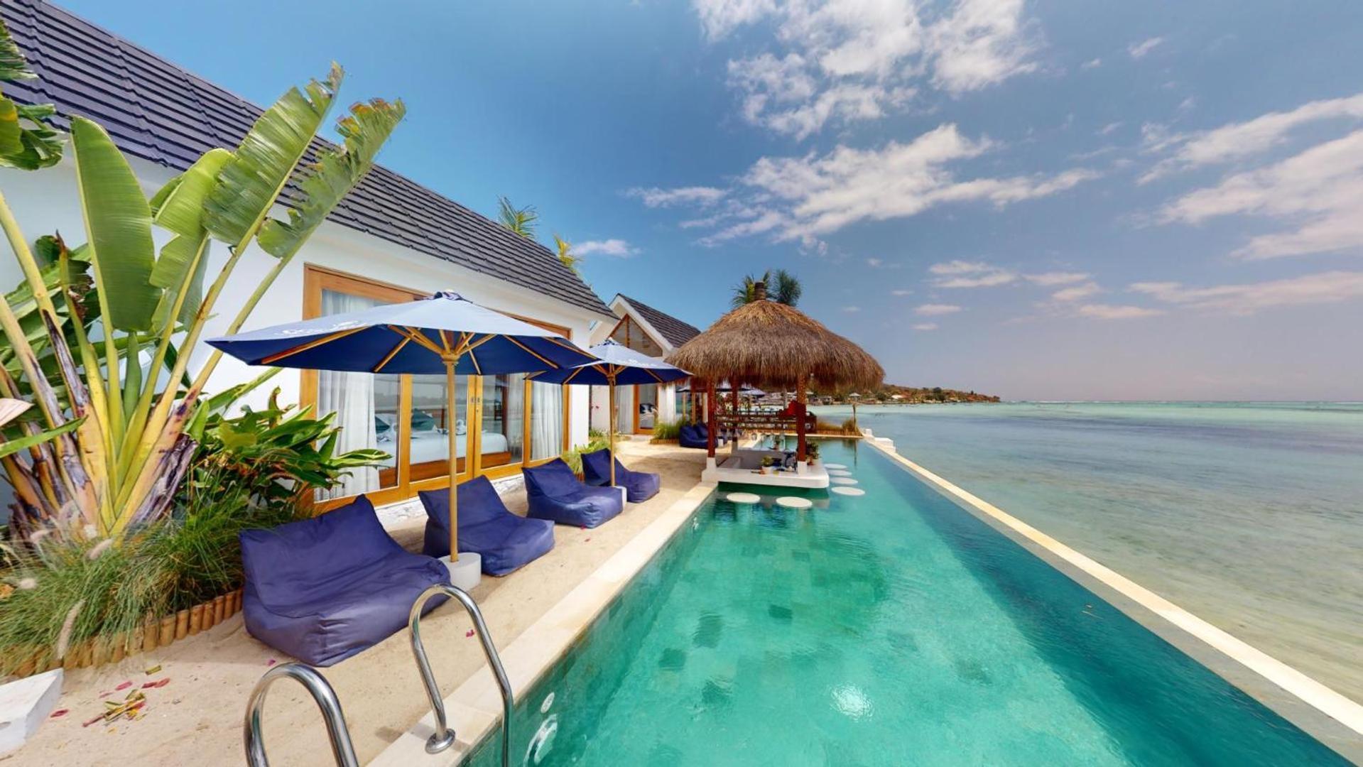 Segara Seaside Resort Lembongan Εξωτερικό φωτογραφία