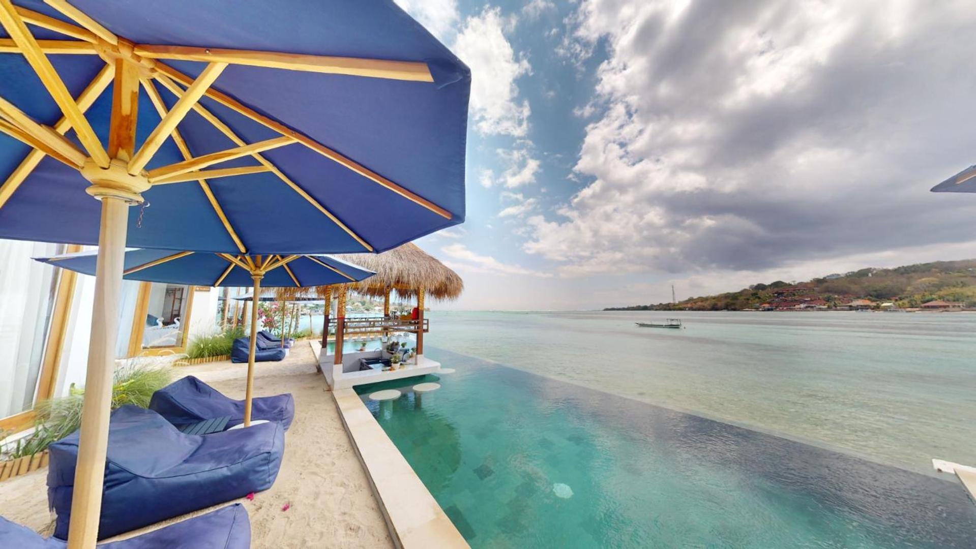 Segara Seaside Resort Lembongan Εξωτερικό φωτογραφία