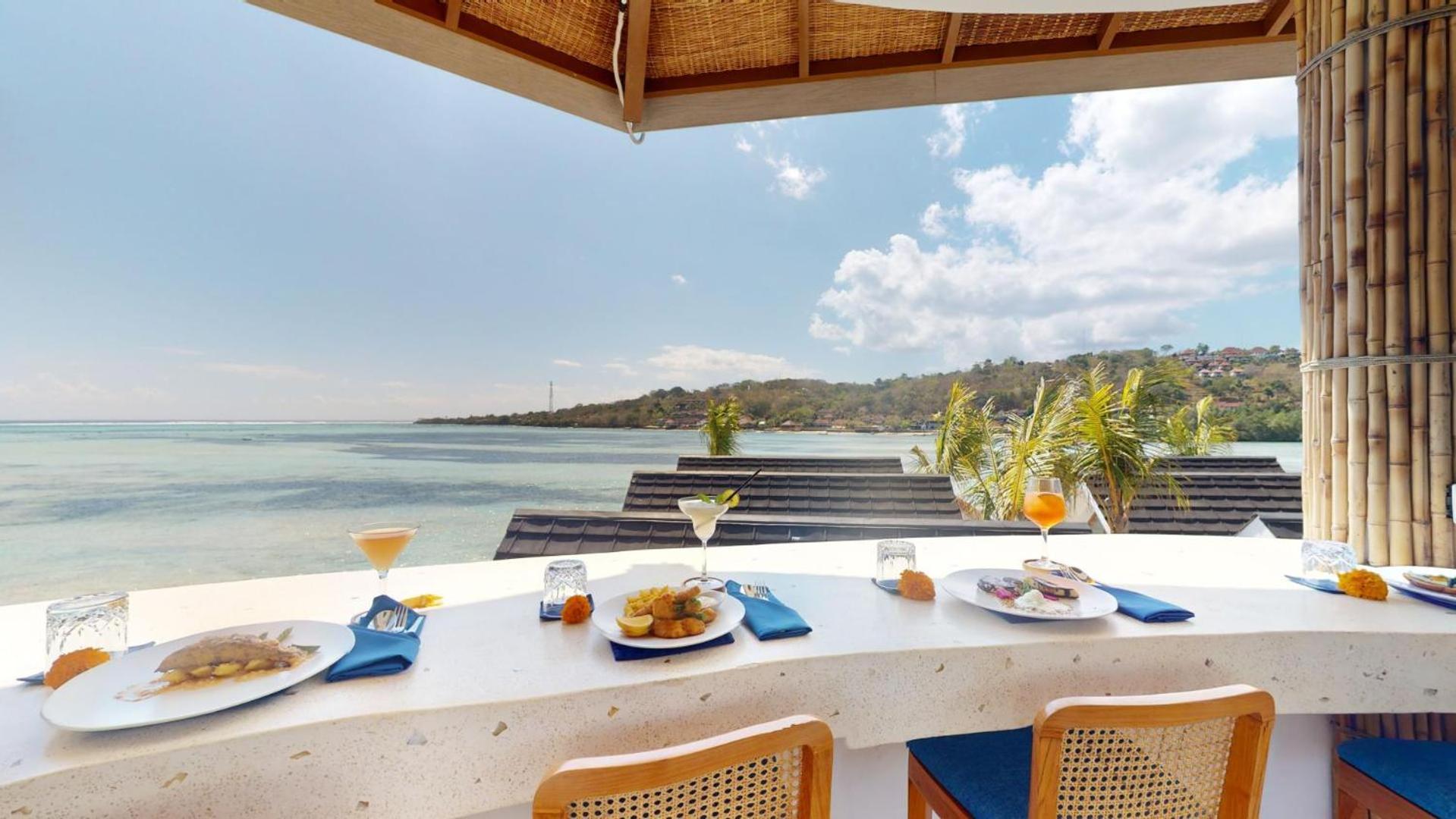 Segara Seaside Resort Lembongan Εξωτερικό φωτογραφία