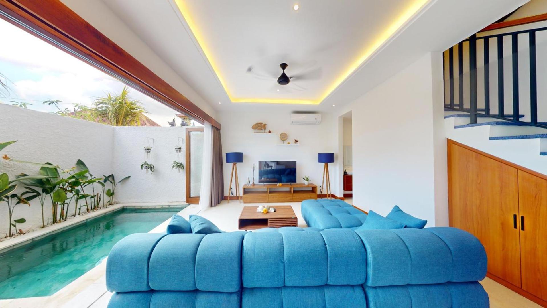 Segara Seaside Resort Lembongan Εξωτερικό φωτογραφία