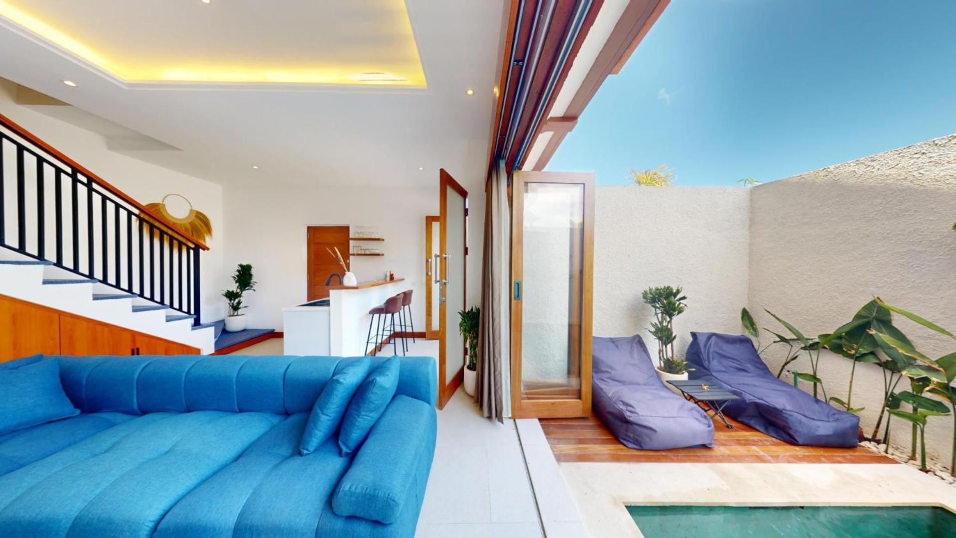 Segara Seaside Resort Lembongan Εξωτερικό φωτογραφία