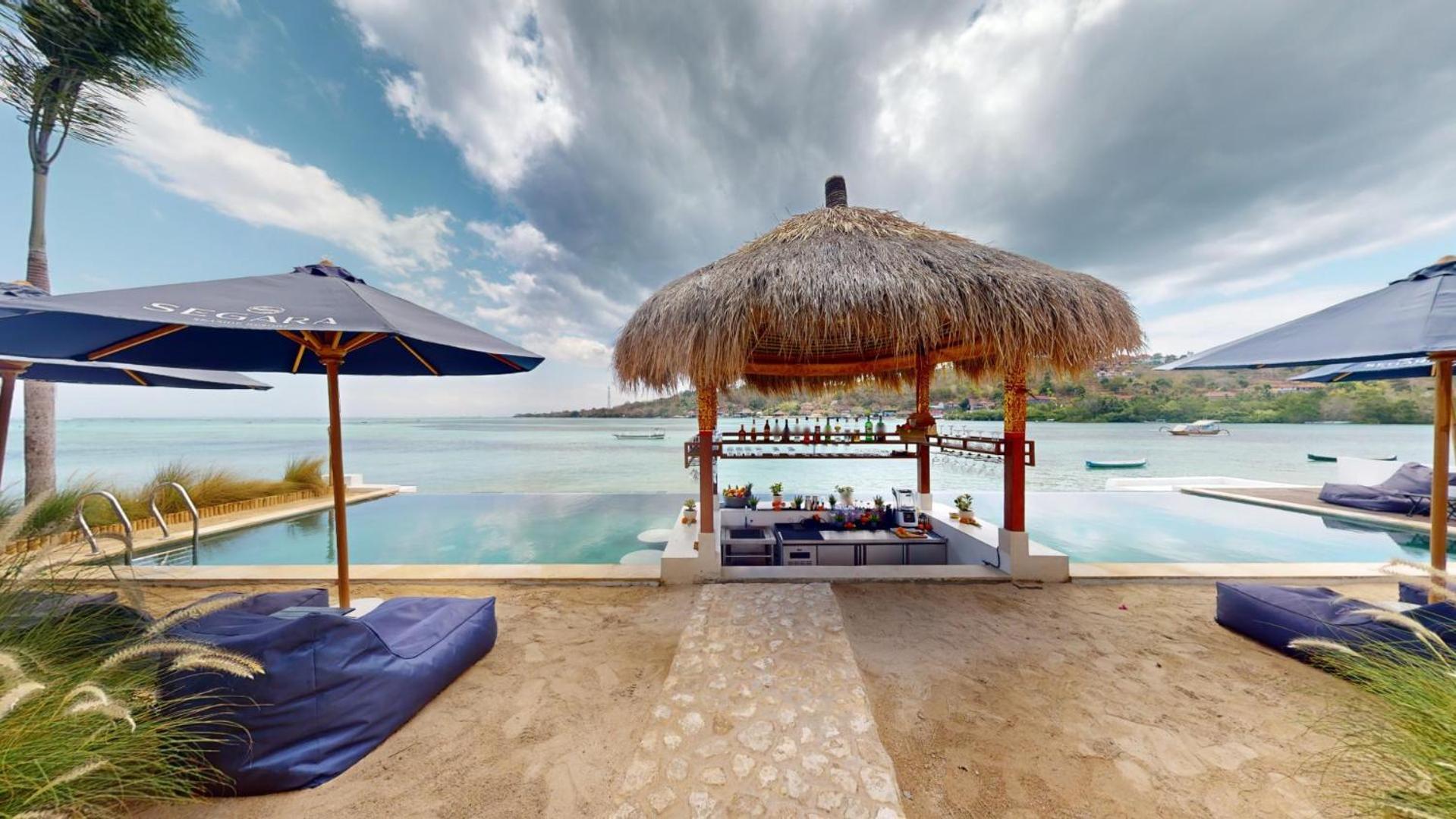 Segara Seaside Resort Lembongan Εξωτερικό φωτογραφία