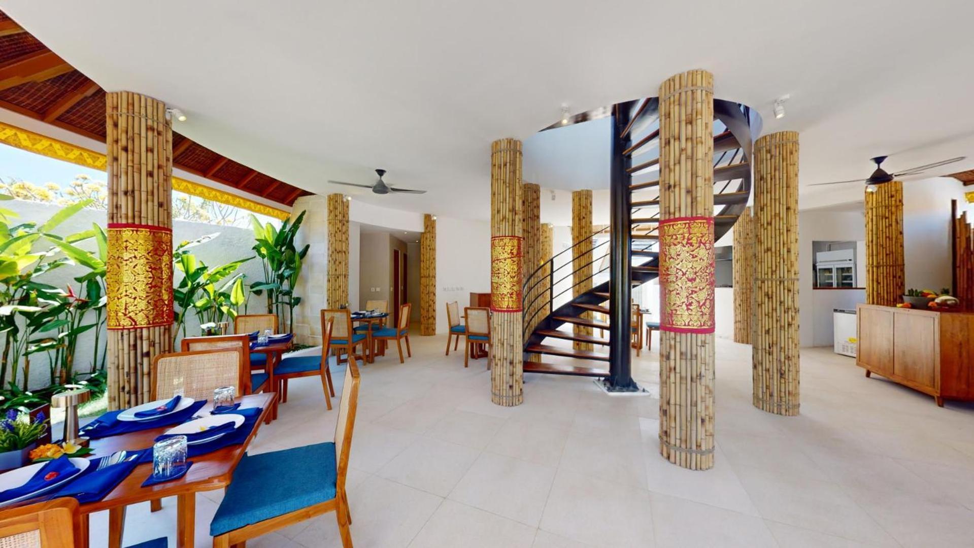 Segara Seaside Resort Lembongan Εξωτερικό φωτογραφία