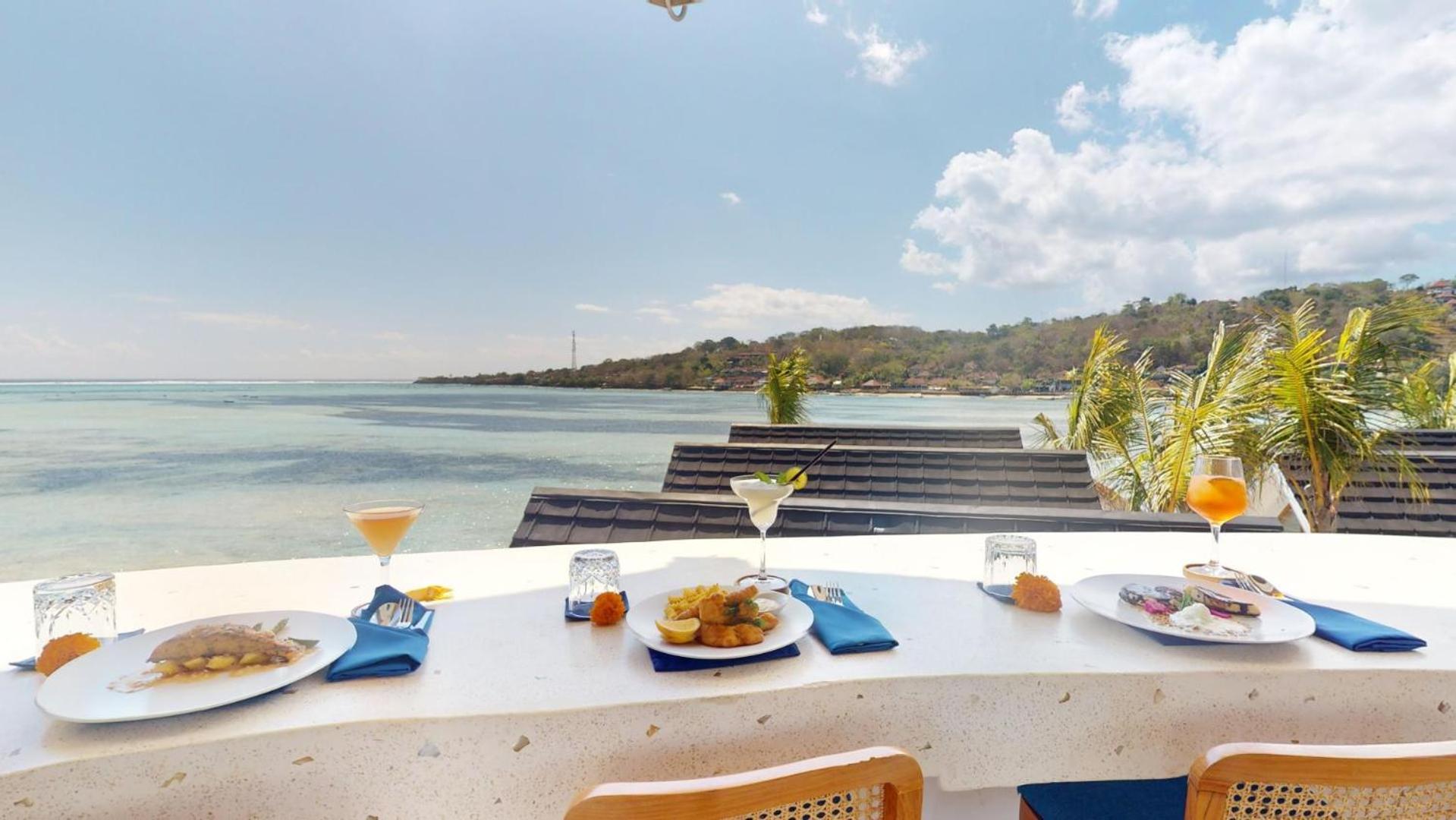 Segara Seaside Resort Lembongan Εξωτερικό φωτογραφία