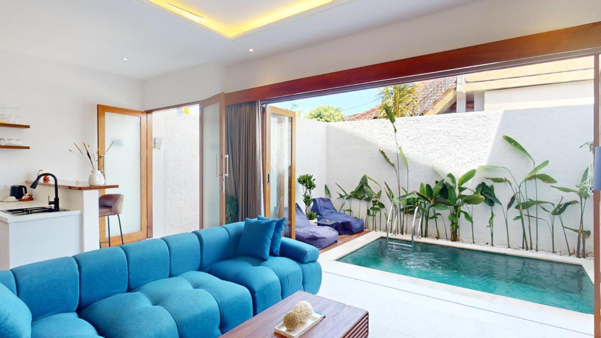Segara Seaside Resort Lembongan Εξωτερικό φωτογραφία