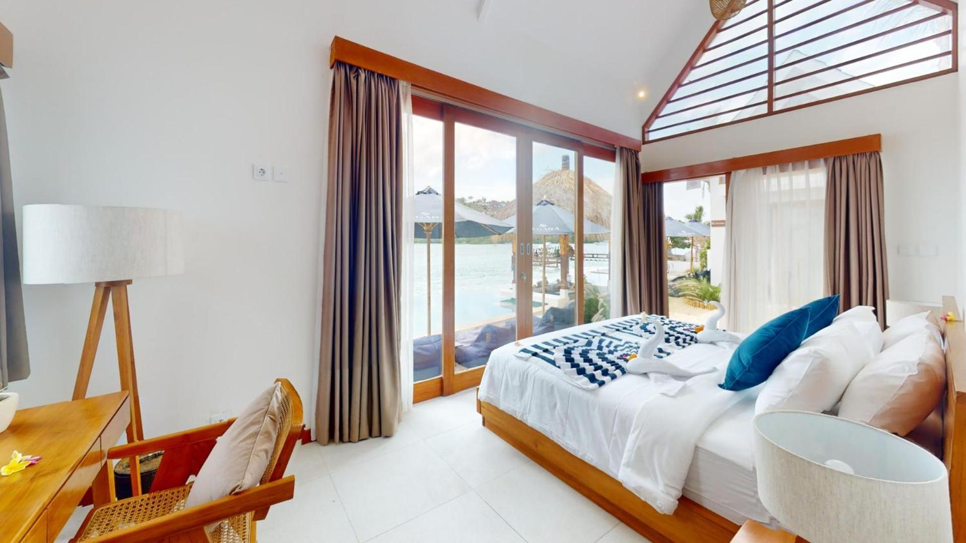 Segara Seaside Resort Lembongan Εξωτερικό φωτογραφία
