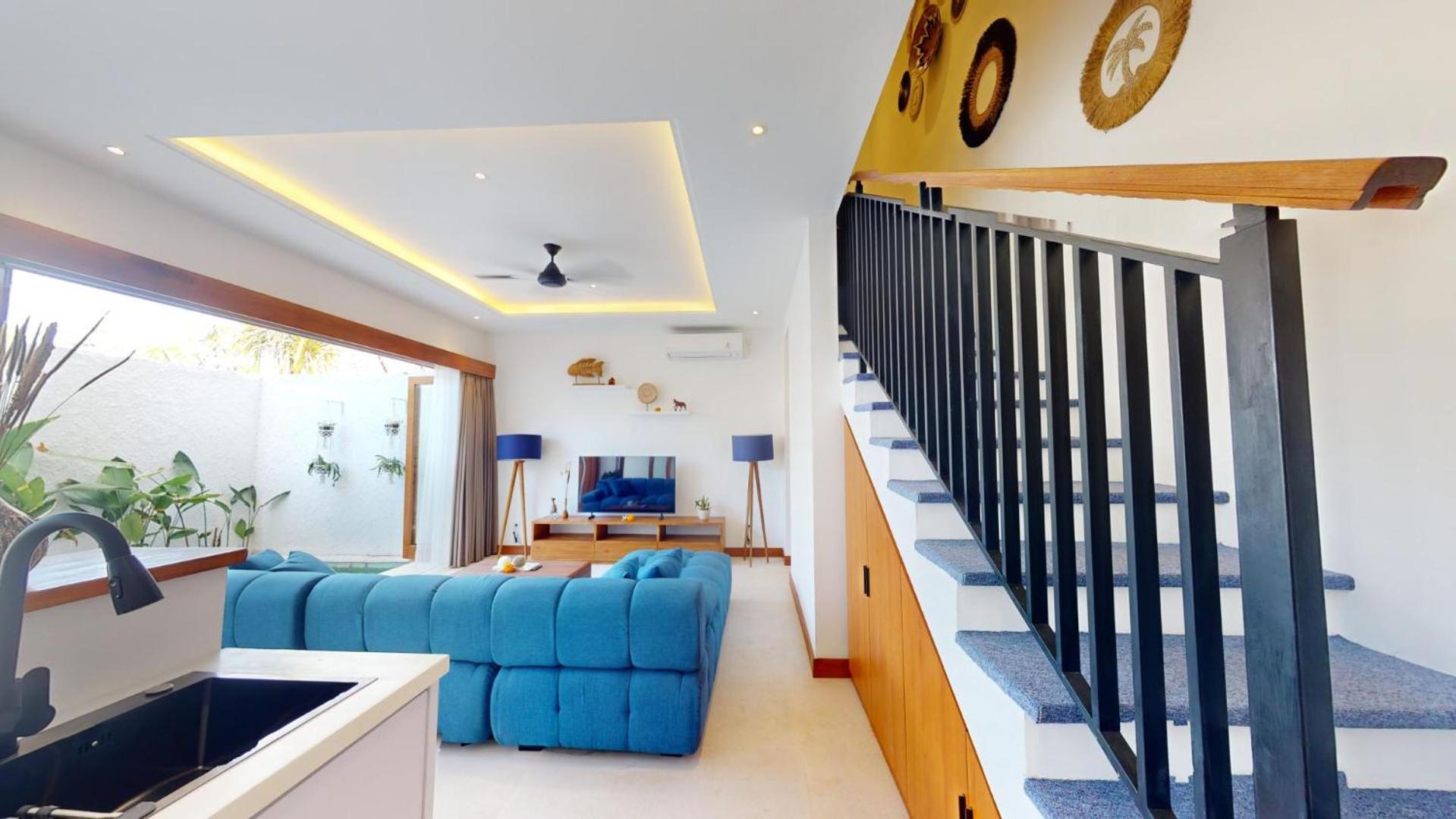 Segara Seaside Resort Lembongan Εξωτερικό φωτογραφία