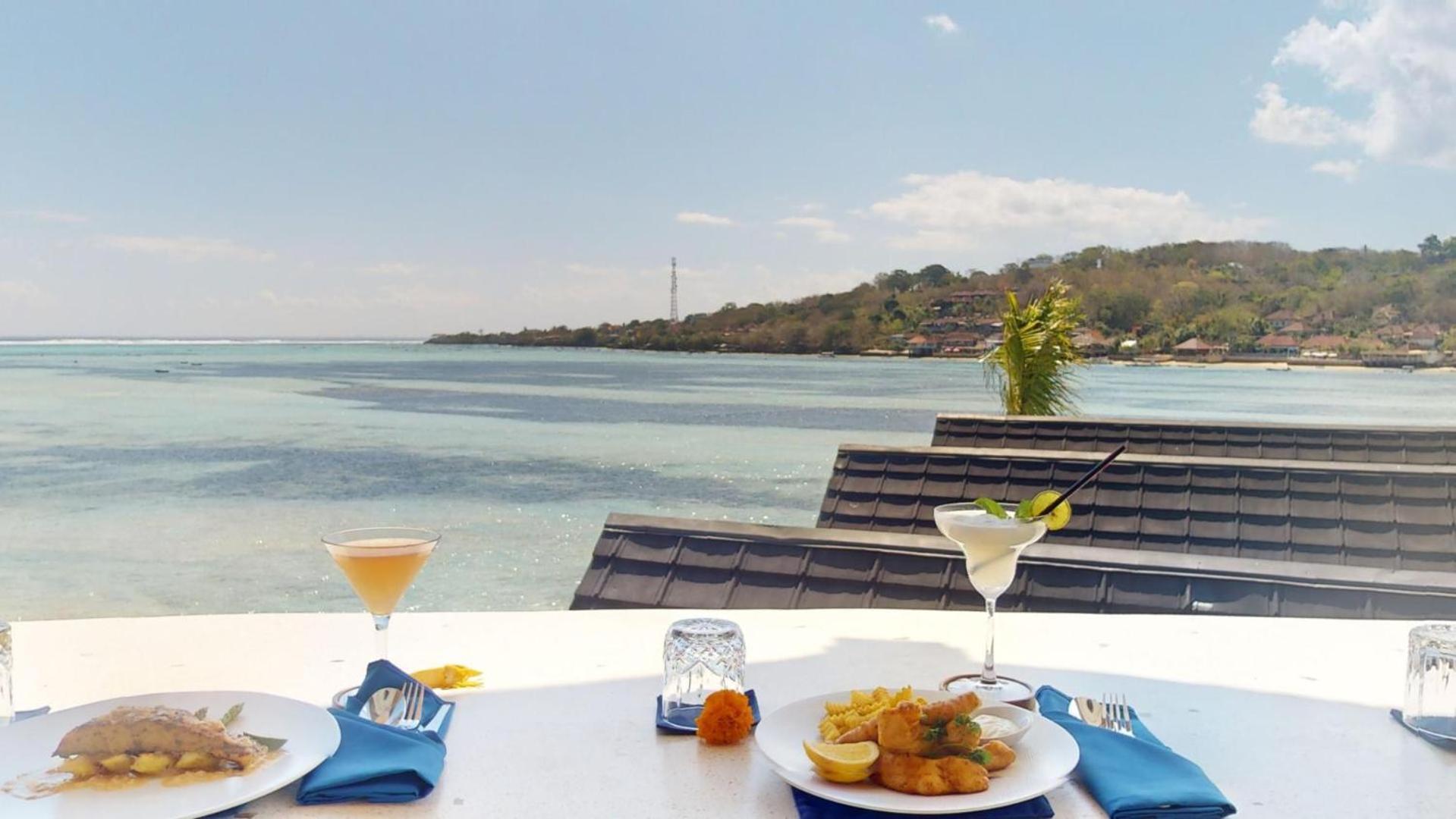 Segara Seaside Resort Lembongan Εξωτερικό φωτογραφία