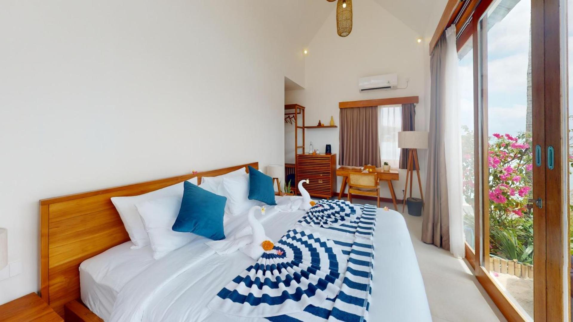 Segara Seaside Resort Lembongan Εξωτερικό φωτογραφία