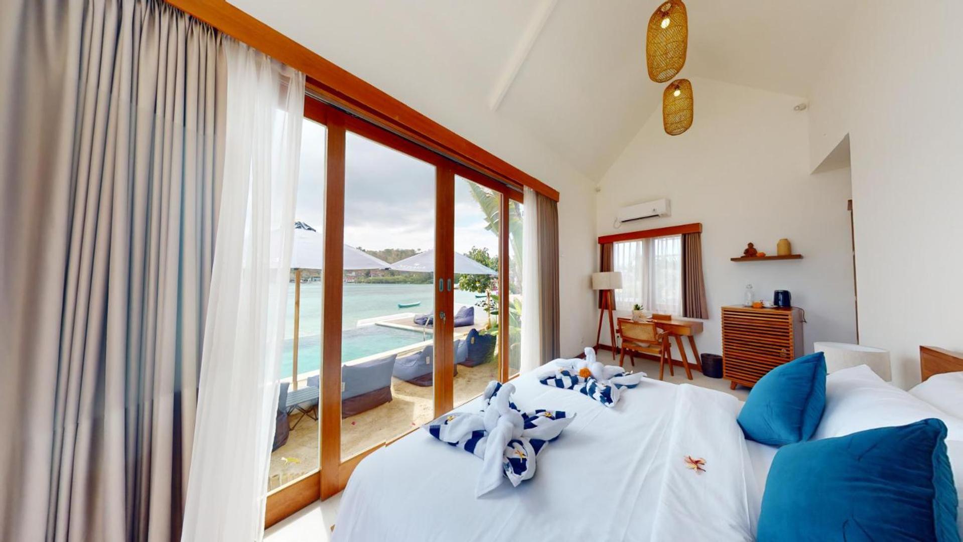 Segara Seaside Resort Lembongan Εξωτερικό φωτογραφία