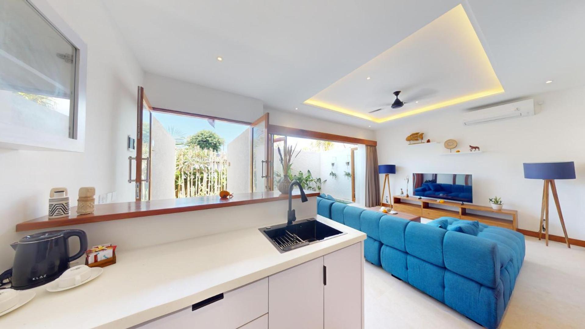 Segara Seaside Resort Lembongan Εξωτερικό φωτογραφία