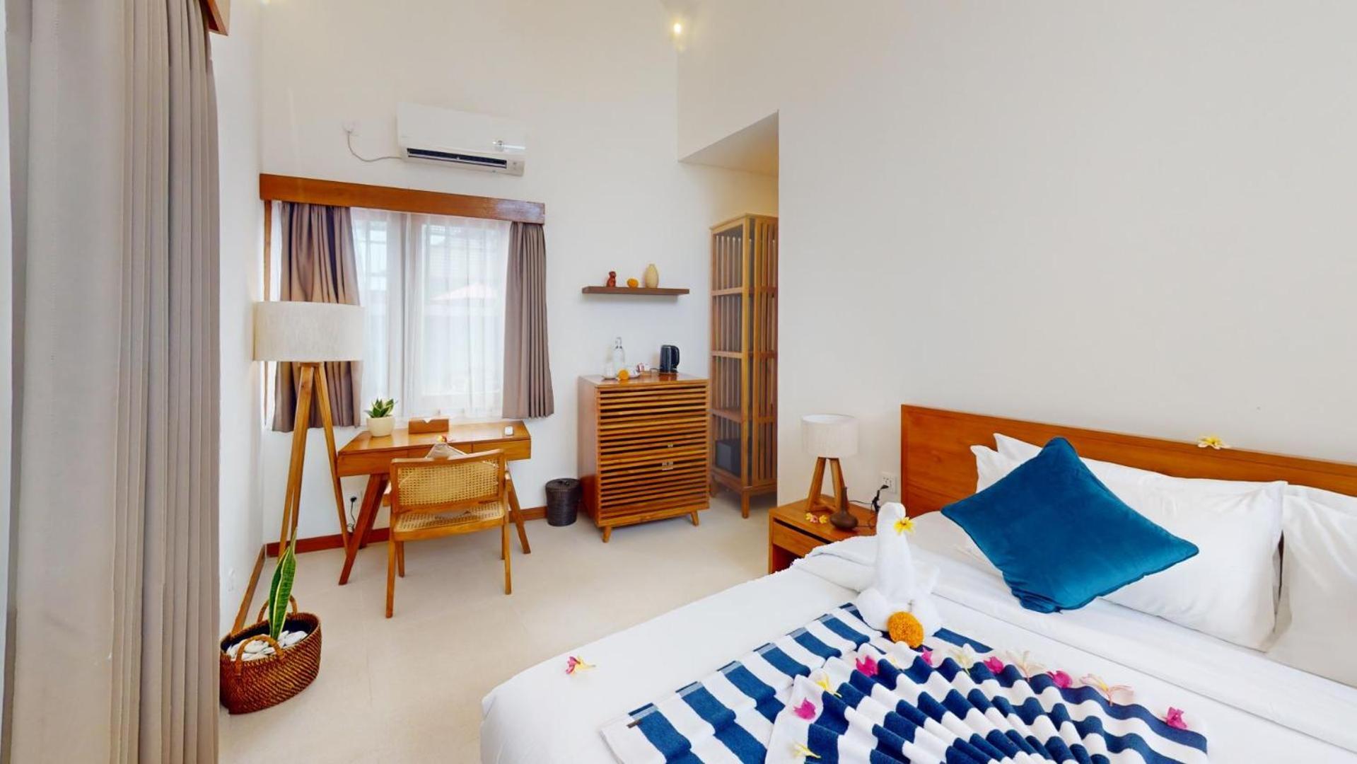 Segara Seaside Resort Lembongan Εξωτερικό φωτογραφία