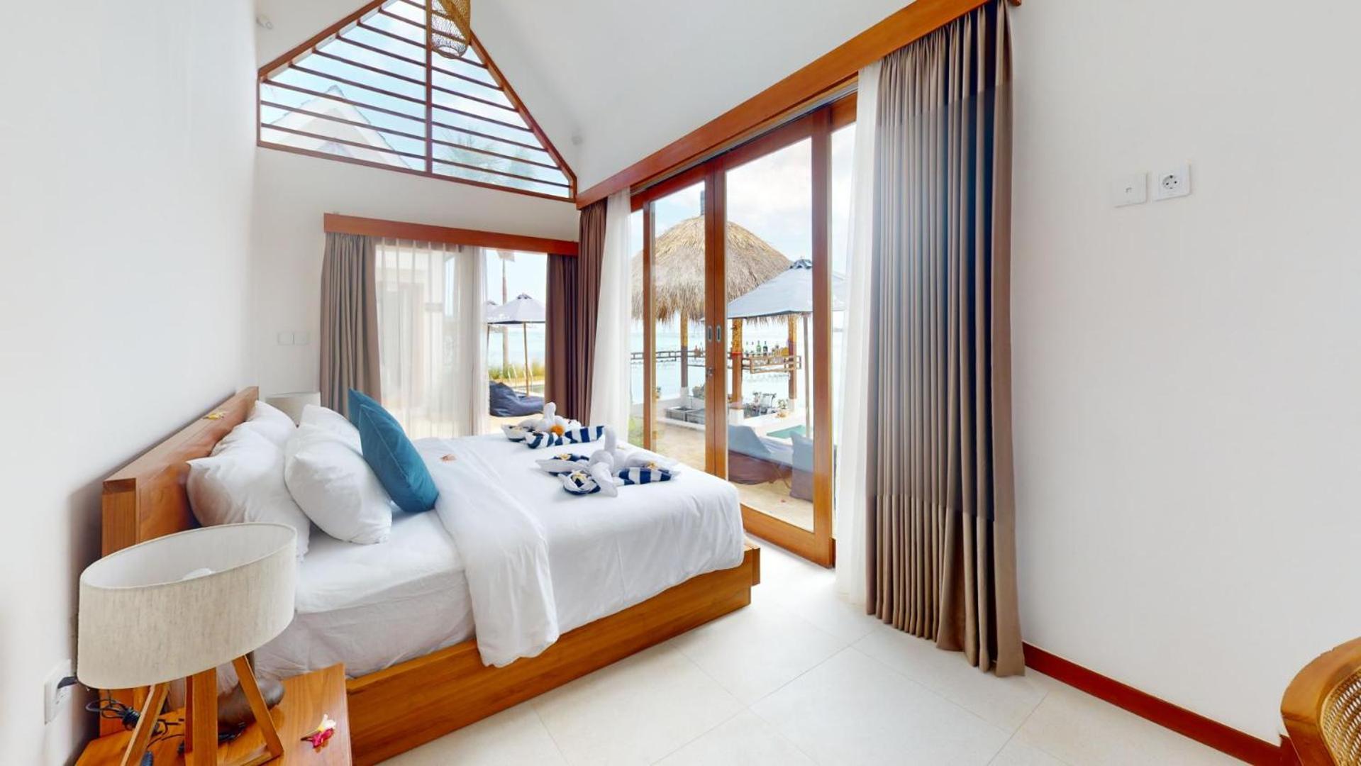 Segara Seaside Resort Lembongan Εξωτερικό φωτογραφία