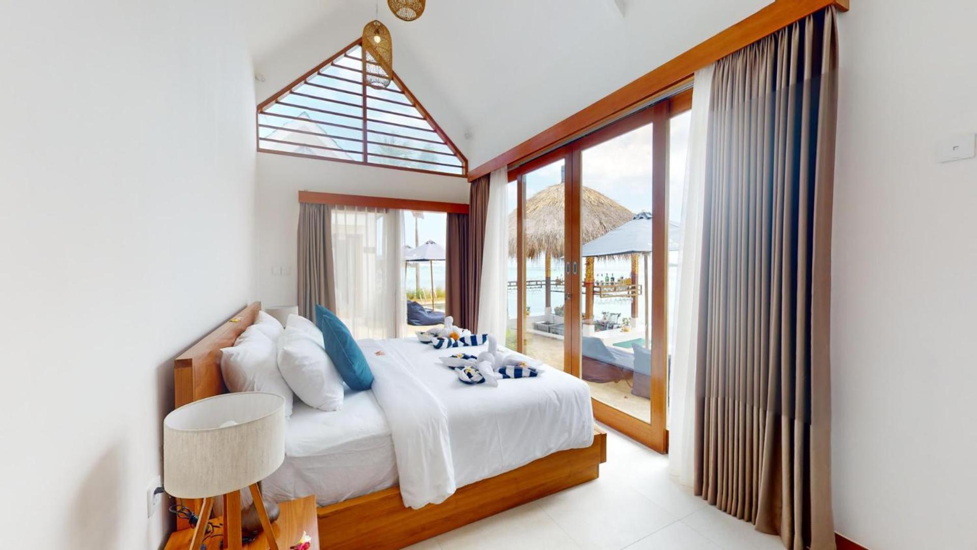 Segara Seaside Resort Lembongan Εξωτερικό φωτογραφία