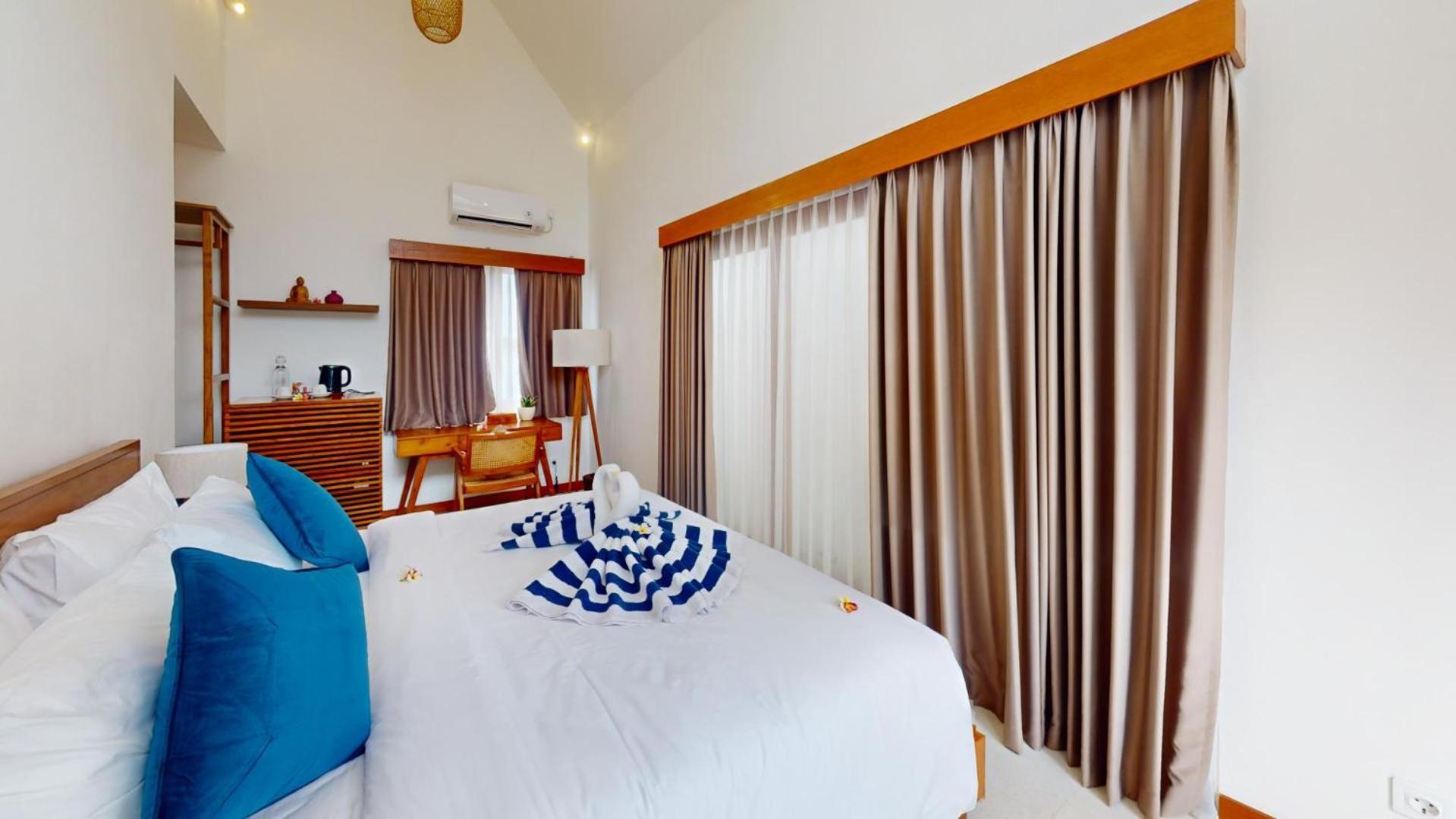 Segara Seaside Resort Lembongan Εξωτερικό φωτογραφία