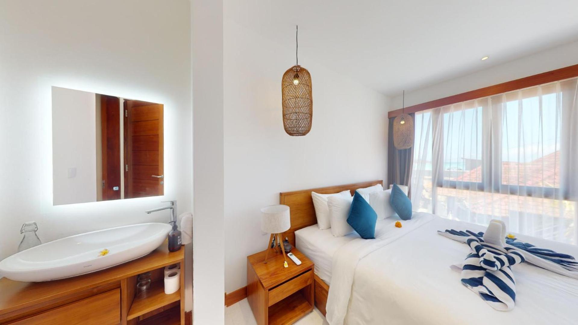 Segara Seaside Resort Lembongan Εξωτερικό φωτογραφία