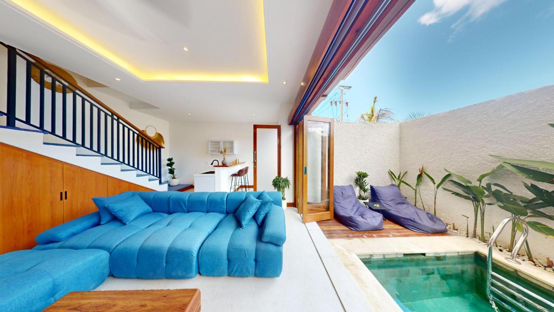 Segara Seaside Resort Lembongan Εξωτερικό φωτογραφία