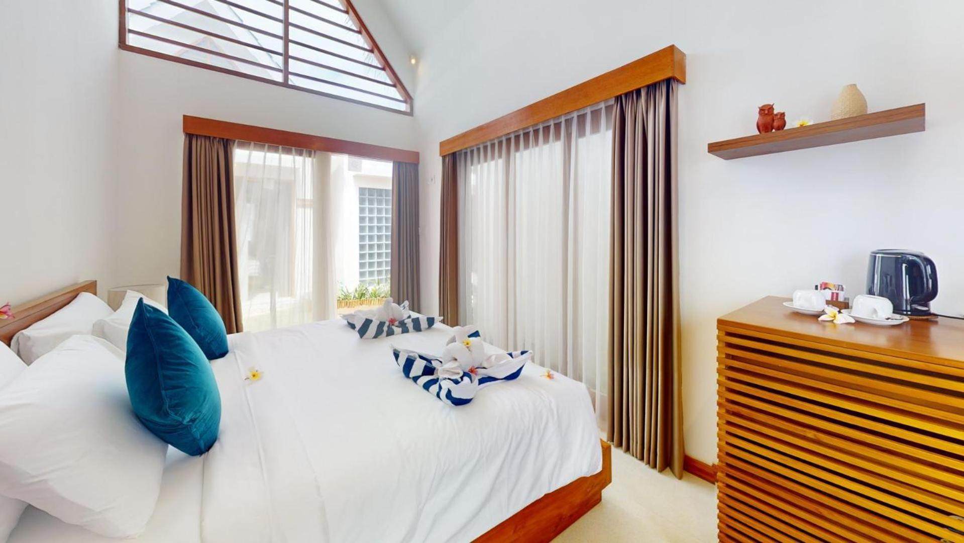Segara Seaside Resort Lembongan Εξωτερικό φωτογραφία